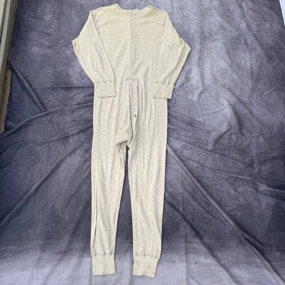 Men's Fruit of the Loom Loungewear Henley Long Johns Full Thermal Under Layer L - Picture 6 of 8